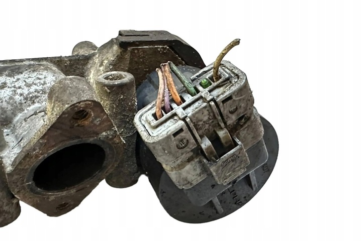 фото №7, Клапан egr peugeot 307 sw 3h 9656612380 2.0l дизель 100kw 2007