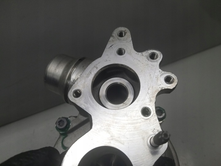 фото №9, Турбонагнетатель turbo 1.0 tce h4de470 captur sandero clio v 16319700063