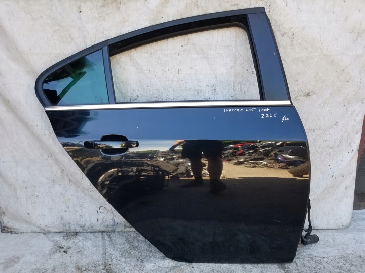 фото №9, Дверь зад opel insignia a рестайлинг hb код z22c