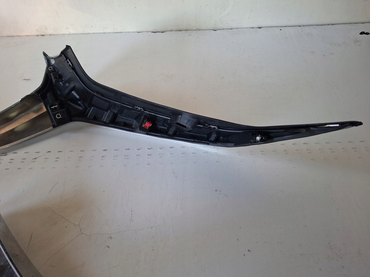 фото №10, Mazda cx-30 cx30 19- планки хромовані елементи решітка решітка лівий правий dfr5-507k1