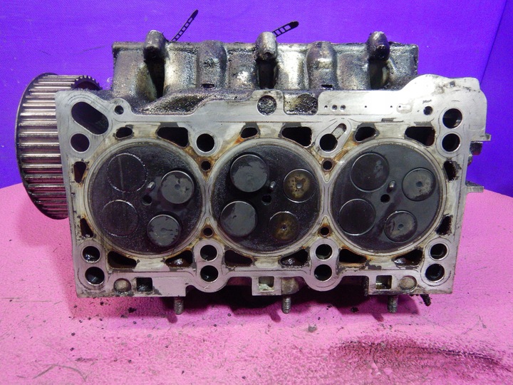 фото №7, Audi a4 b5 2.5 tdi afb 12v головка 059103373d