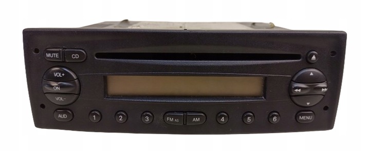 фото №1, Iveco daily 3 iii рестайлінг 11-14 радіо cd bosch 7620000093 код