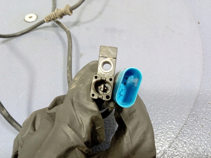 фото №6, Mercedes s-klasa w222 датчик abs. a2225401005