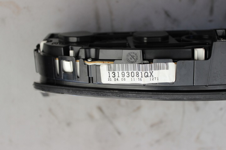 фото №3, Спидометр vectra c рестайлинг 1,9 cdti