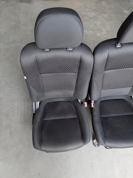 фото №8, Сидіння перед переднє праві + подушка безпеки mitsubishi outlander 3 iii