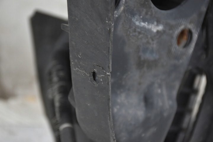 фото №7, Усилитель pas переднее audi a6 c5 allroad 2.5 tdi