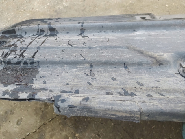 фото №5, Mercedes w207 e-coupe захист шасі ліва