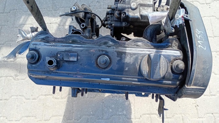 фото №6, Двигун насос паливна рейка  vw passat b5 audi a4 b5 a6 c5 1.9 tdi 110km вимірювання