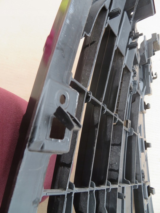 фото №13, Mazda cx9 cx-9 решітка решітка радіатора kf090-50712