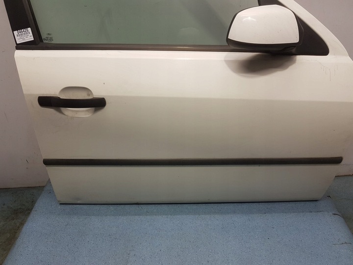 фото №3, Ford mondeo iii mk3 дверь перед правые