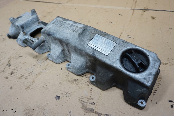 фото №8, Nissan patrol крышка клапанов головки gr y61 2,8 tdi
