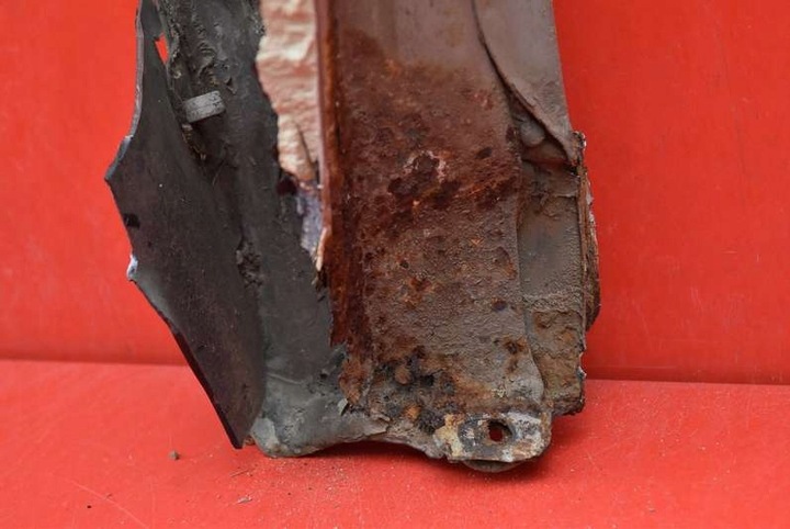 фото №12, Крыло правые перед переднее серый vw golf 2 ii 83-92