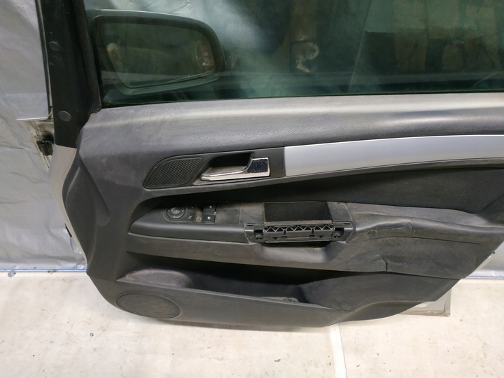 фото №10, Дверь правые передние перед opel zafira b bydgoszcz