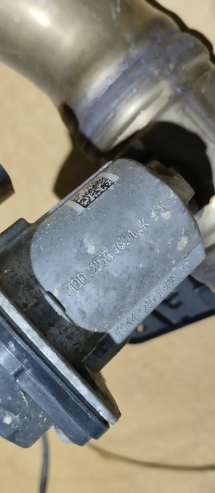 фото №11, Катализатор dpf volkswagen vw passat b8 рестайлинг 20r 2.0 tdi комплект + датчики