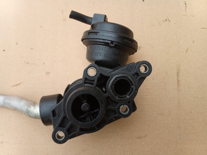 фото №5, Audi a6 a5 a7 q5 3.0tfsi cwg cwgd клапан воды 06m121678f