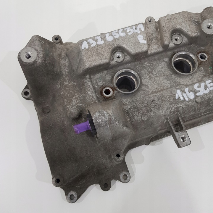 фото №5, Крышка клапанов dacia 1.6 sce h4m 132656341r