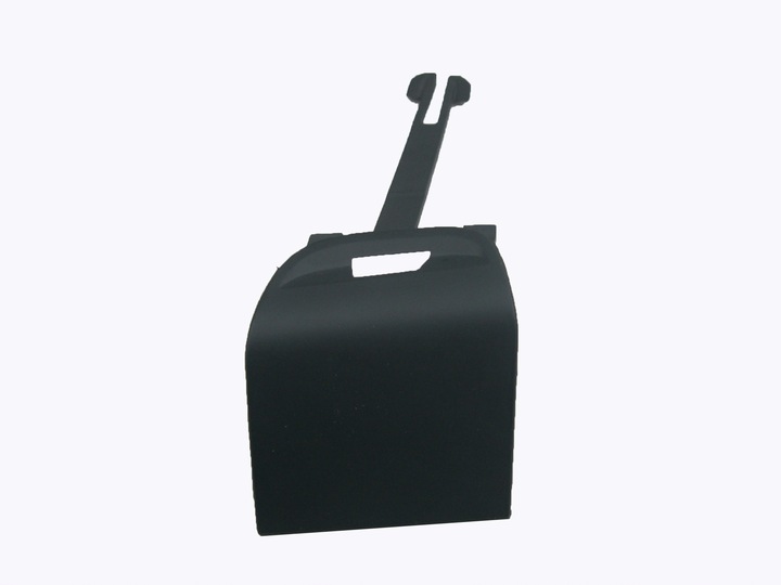 фото №1, Заглушка правая фаркоп бампера перед porsche cayenne