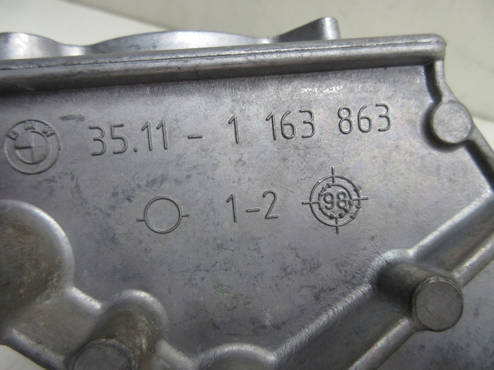 фото №8, Кронштейн важіль nożnych педалі bmw e46 1163863