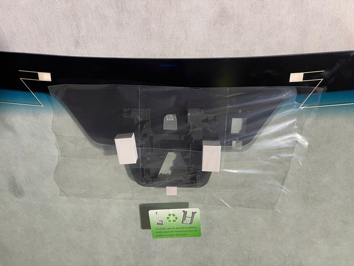 фото №5, Lexus nx стекло передняя датчик камера акустический 2020-