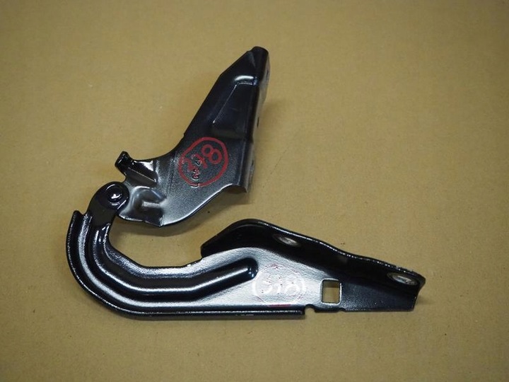 фото №3, Петля капота лівий citroen c-crosser outlander ii