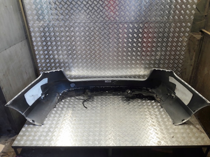 фото №13, Mercedes c w205 2018r універсал бампер зад