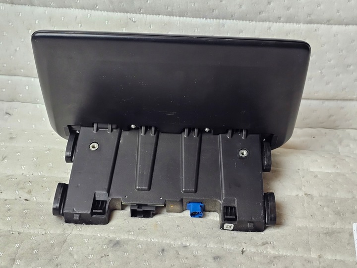 фото №5, Экран дисплей радио навигации навигация vw id3 id.3 mib3 lcd панель