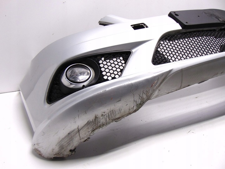 фото №9, Бампер перед переднее 775 mercedes w204 amg 07-11r