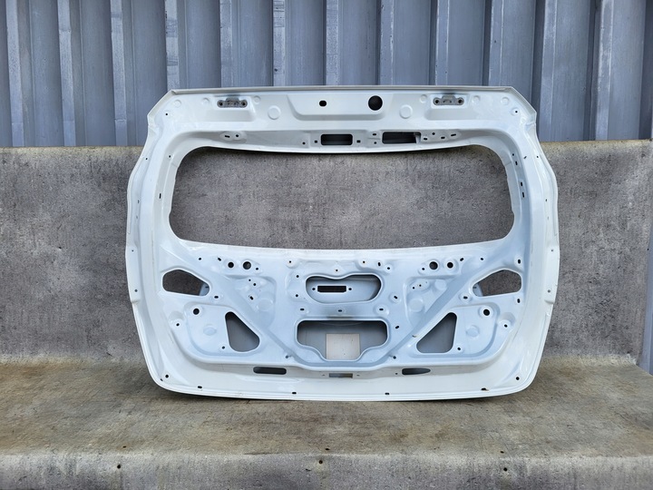 фото №6, Toyota auris ii кришка кришка багажника