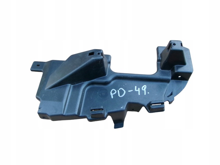 фото №1, Защита левая бампера зад mercedes w217 купе 15-21