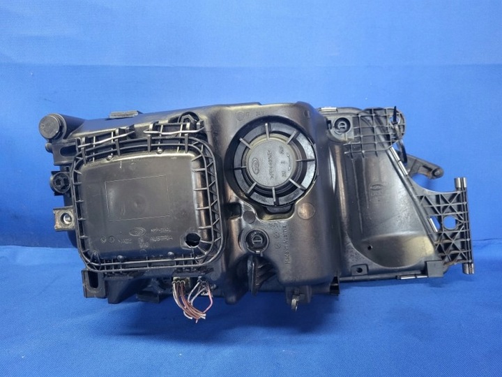 фото №6, Лампа лівий перед man tgs