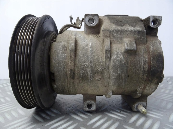 фото №6, Компрессор кондиционера honda accord vi 1998-2002 1.8 b denso 447200-9893