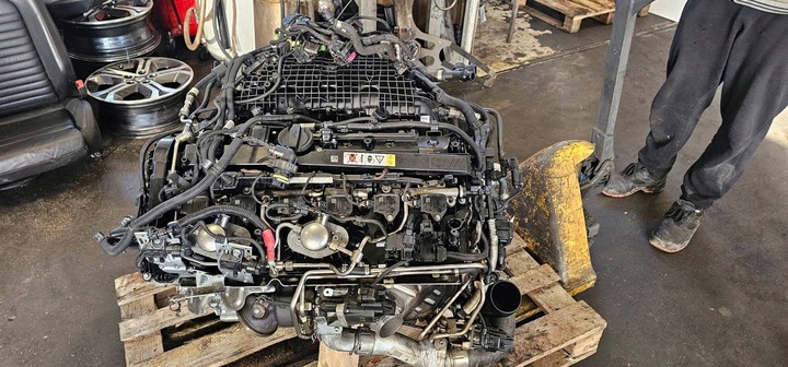 фото №10, Bmw x4m f98 2019 двигатель s58b30a