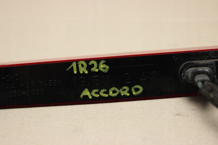 фото №2, Третье свет сплав сплава accord vii 7 универсал 02r-