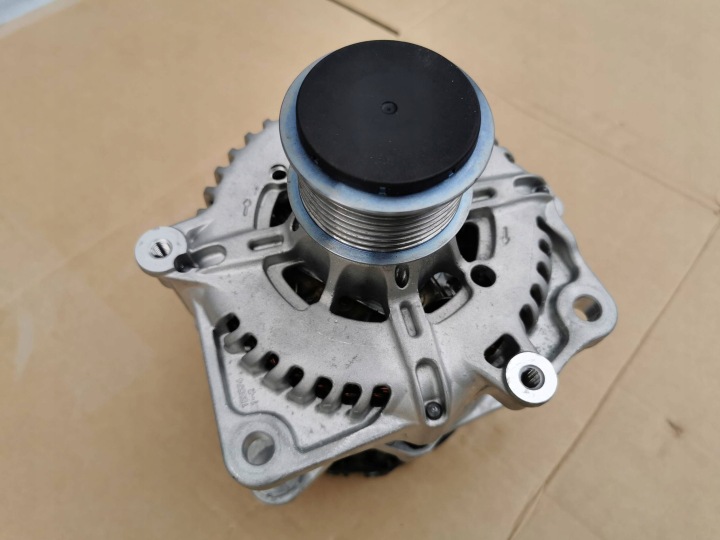 фото №6, Bmw 5 g60 g61 23- dynamostarter генератор 7926530