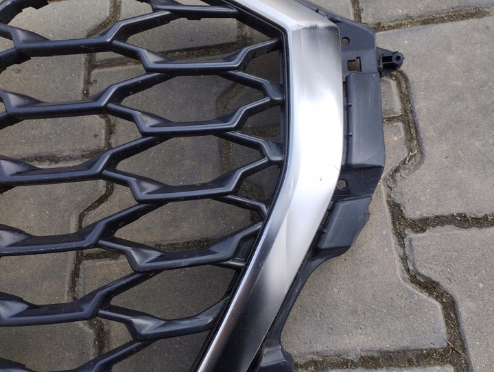 фото №5, Audi q3 ii решётка радиатор решётка радиатора 83f853651