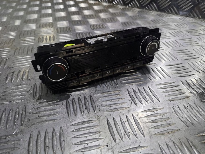 фото №1, Панель повітропровід climatronic vw polo v 5 6r0907044a