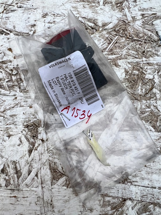 фото №4, Up citigo mii тримач кріплення датчик pdc зад