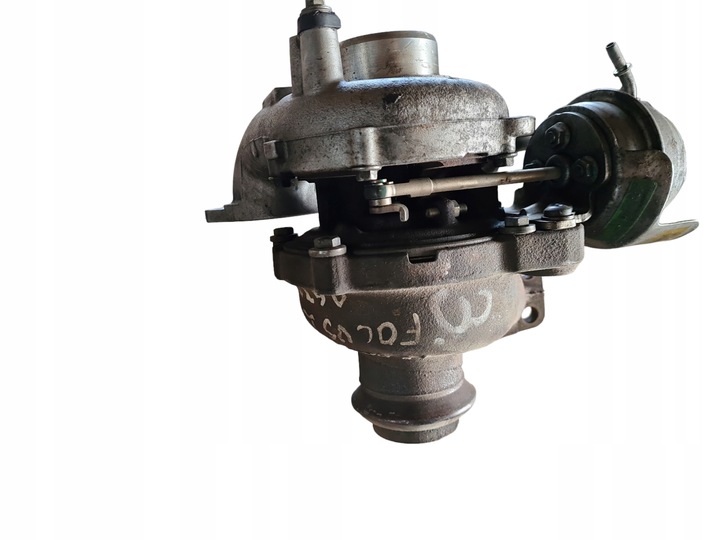 фото №1, Турбіна citroen peugeot ford 1.6hdi gtc1244vz