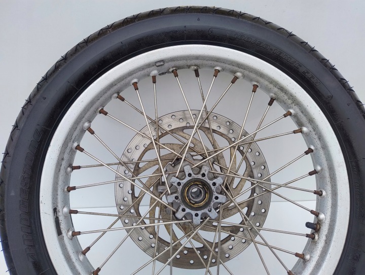 фото №7, Диск перед передняя bmw f650 f 650 93-01