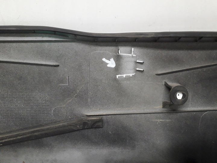 фото №8, Kia sportage 3 iii 10- планка накладка крышки багажника 87371-f1000