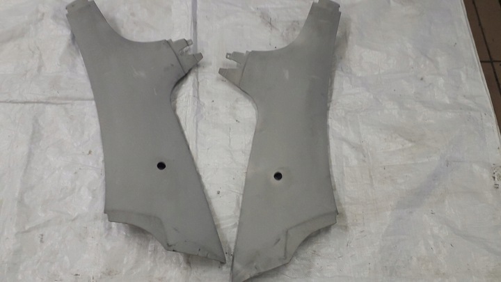 фото №1, Vw new beetle маскувальна накладка стійка ліва зад 1c0867287