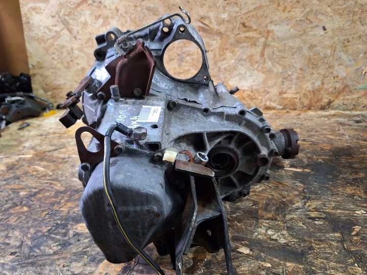 фото №6, Коробка передач коробки передач daihatsu sirion i 98-05 1.0 4x4