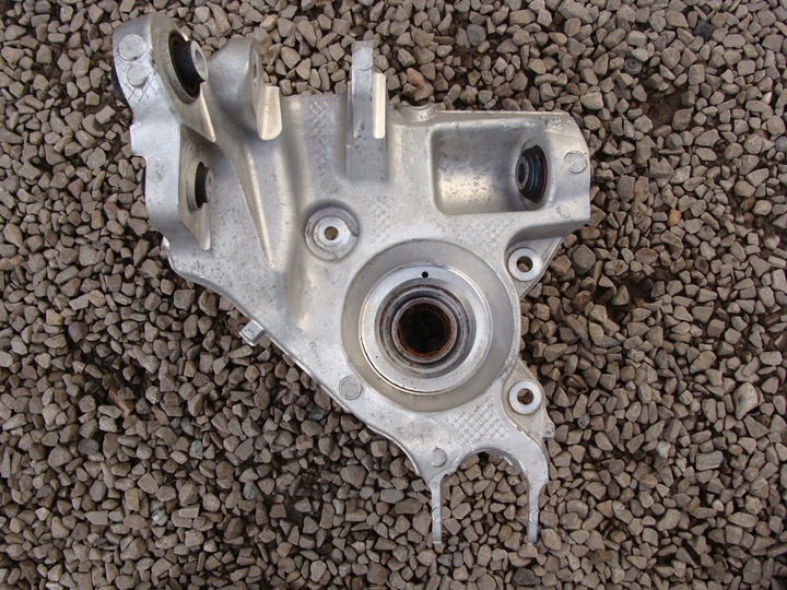 фото №3, Поворотна опора ступиця лівий зад land rover evoque ii k8d25a969aa