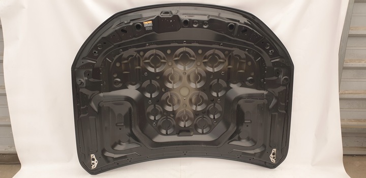 фото №5, Mercedes eqc w293 293 капот