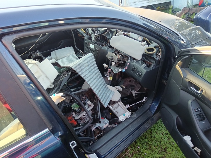 фото №13, Toyota avensis t25 sedan hb універсал прокладка двері ліва права перед зад