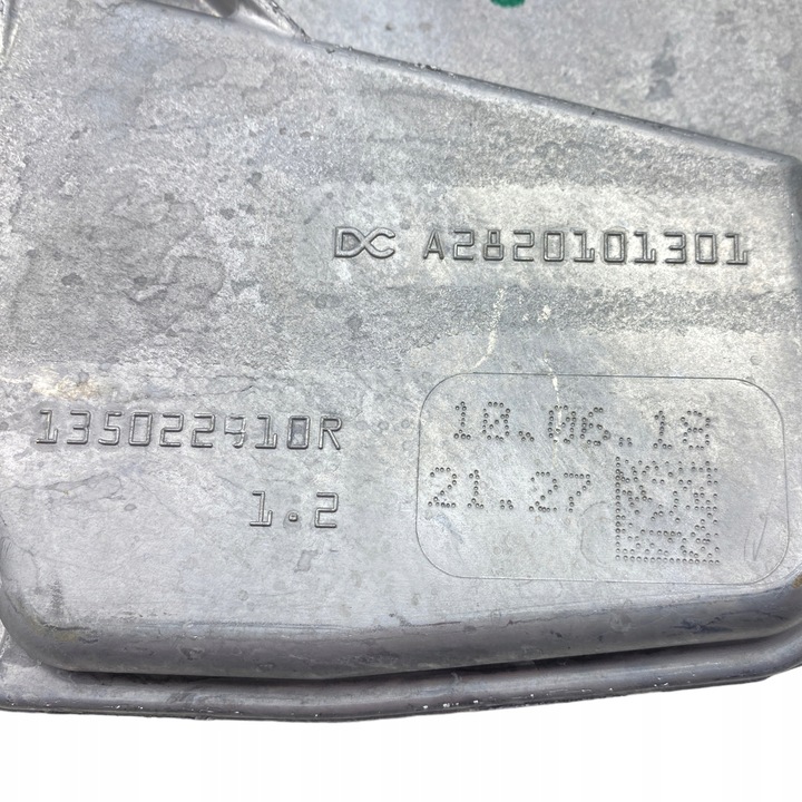 фото №16, Новая оригинальный номер корпус распределительный вал renault dacia nissan 1.3 dig 1.3 tce