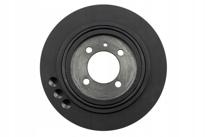 фото №13, Колесо ременное вала коленчатого kia rio 1.5 00-05, carens 1.6 02-