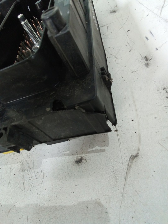 фото №5, K400 коробка предохранителей opel astra h 13181658