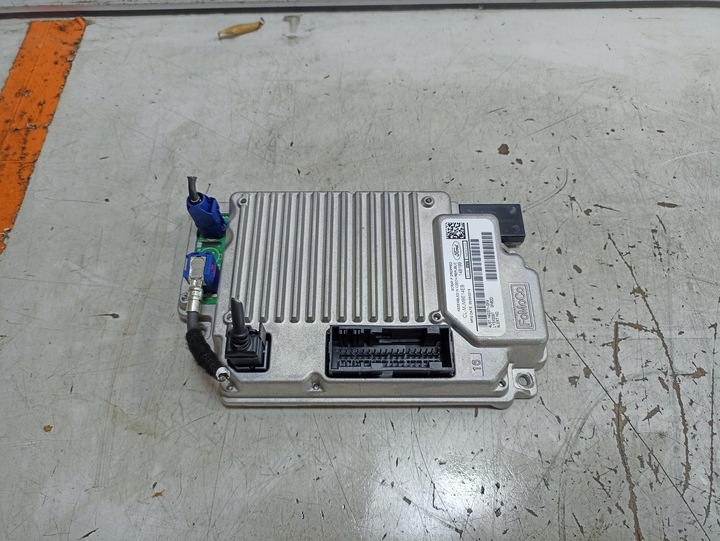 фото №6, Ford focus mk4 радио навигация навигация синхронизация