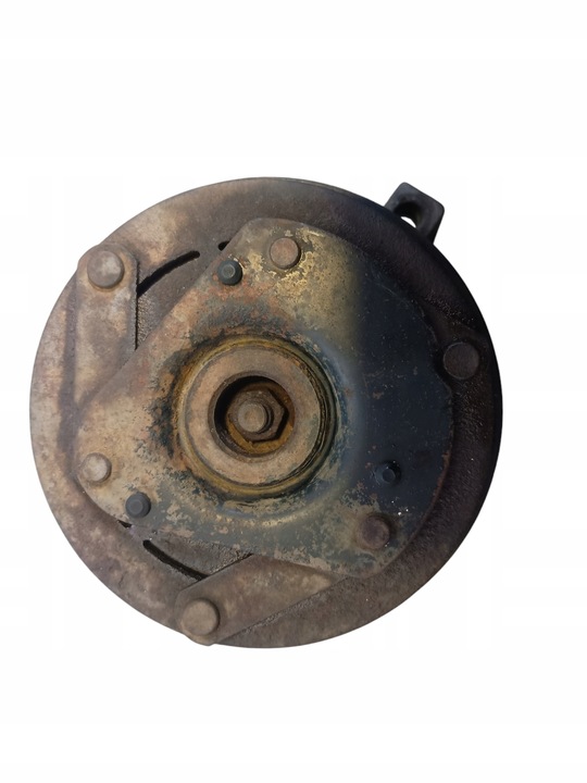 фото №1, Компрессор кондиционера opel vectra c 1.9cdti оригинальный номер 904438840